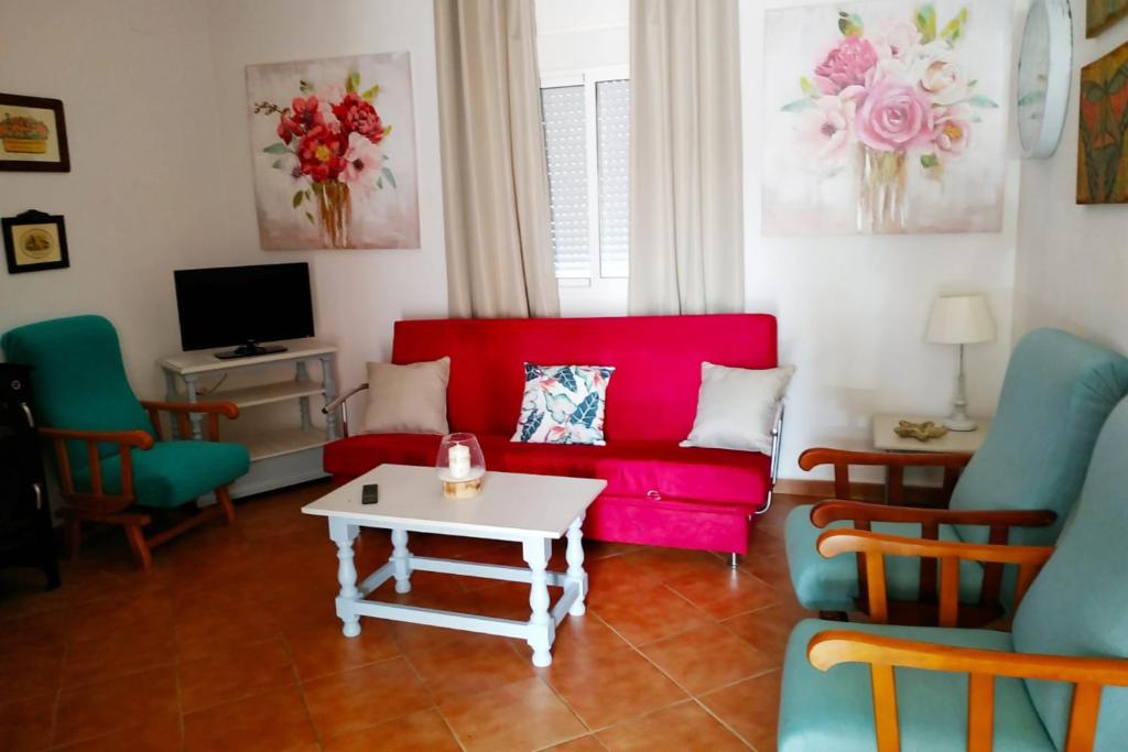 Chalet Chaparrillo Conil Rentals - 3