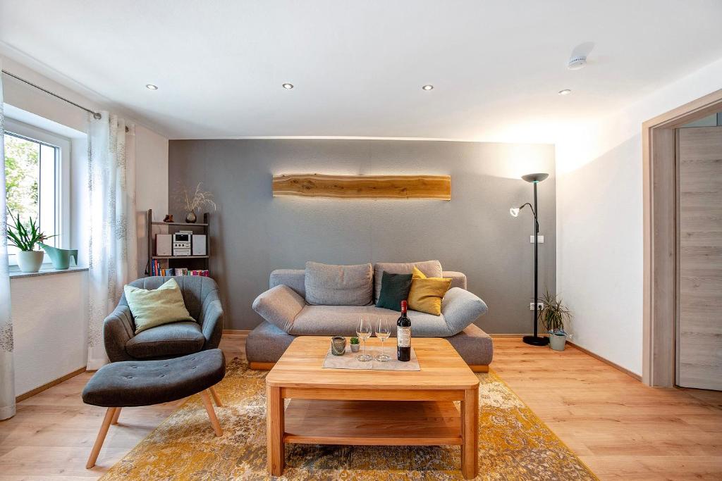 Ferienwohnung Birke - 2