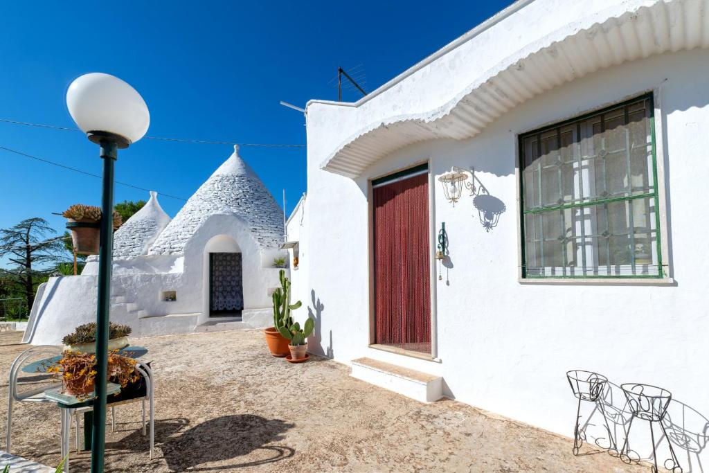 Trullo Nunuccio - 2