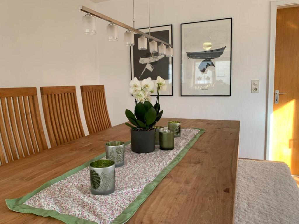 Helle und gemütliche Wohnung - 2