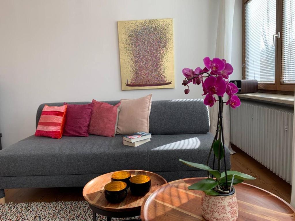 Helle und gemütliche Wohnung - 3