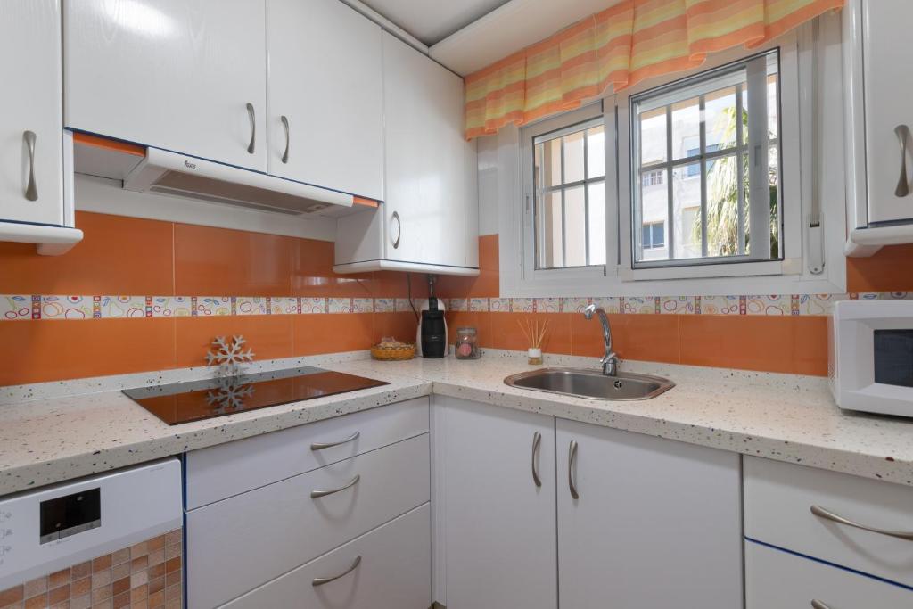 Apartamento primerísima linea playa - 5