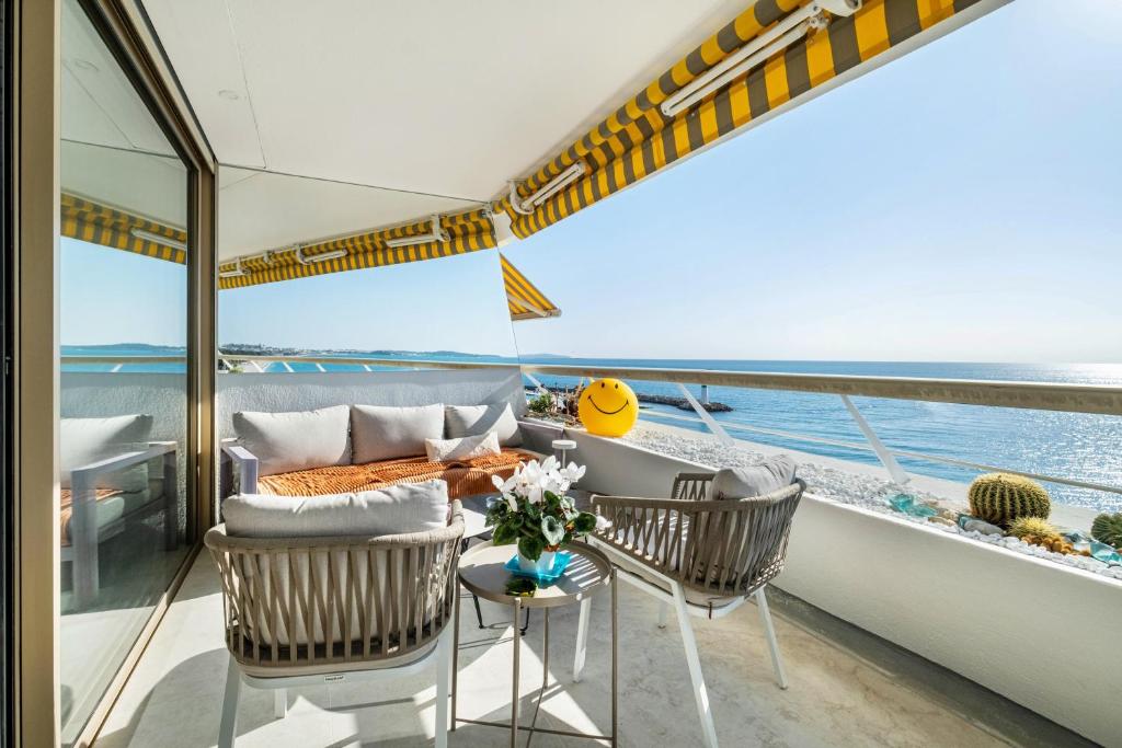 Grand luxe vue mer exclusif - 1