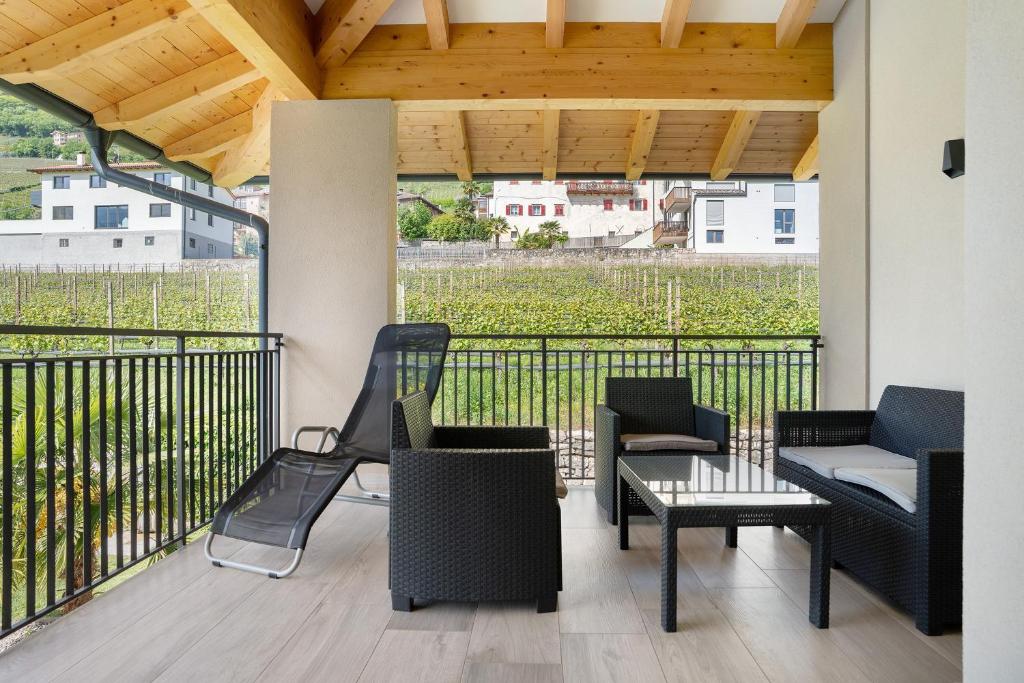 Bacchushof Apartment Lagrein - 4