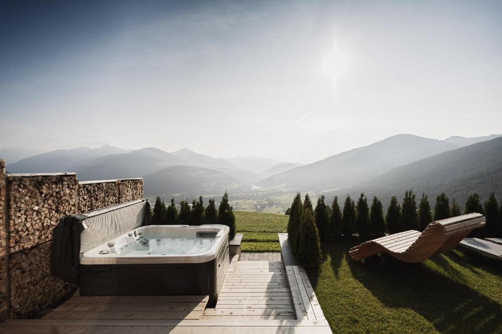 Rueper Hof Chalet Dolomit - 1