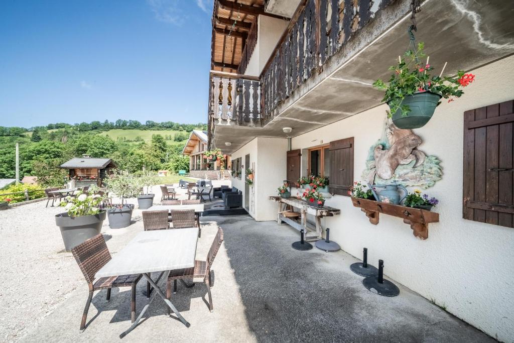 Gand chalet montagne 30 personnes - 4