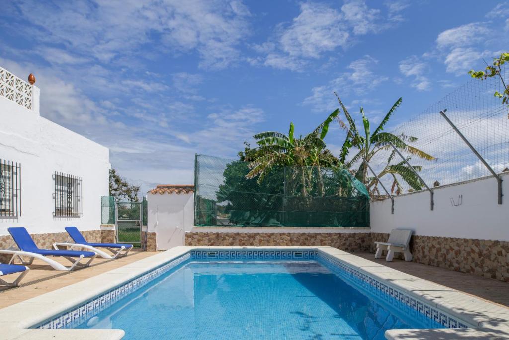 Villa Manuel y Paca - 1