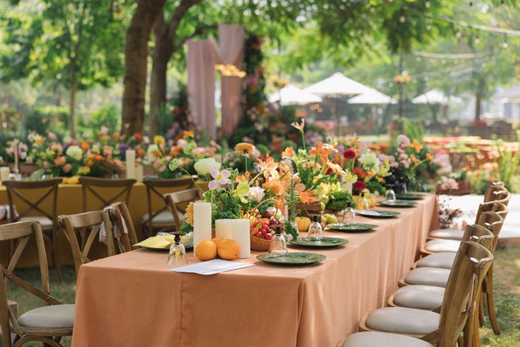 Banquet hall