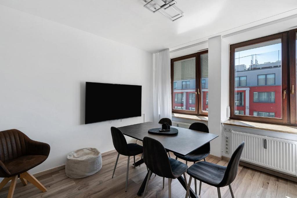 3 Zimmer Whg Schwanthalerhöhe - 3