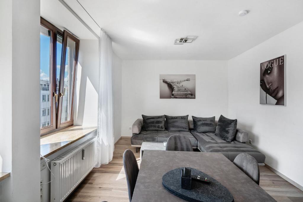 3 Zimmer Whg Schwanthalerhöhe - 2