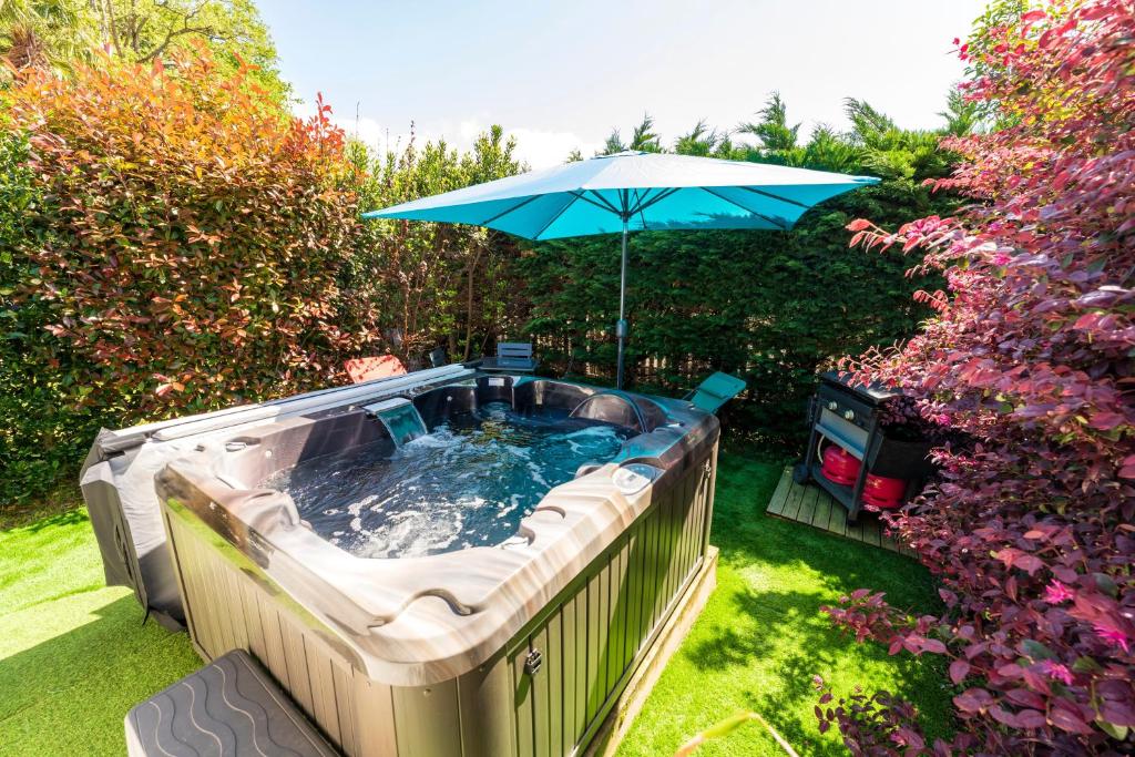 Appartement de charme - spa privé - 1
