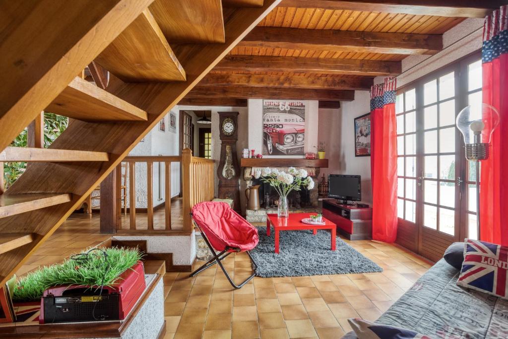 Maison Am Stram Gram - 5