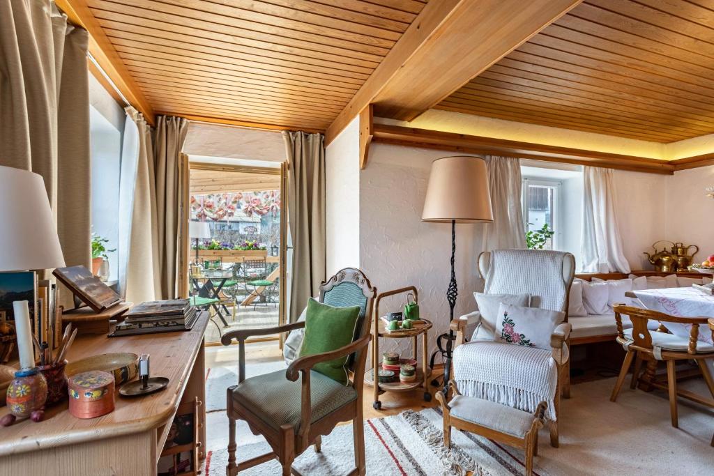 Haus Alpenveilchen - Appartement 2 - 4