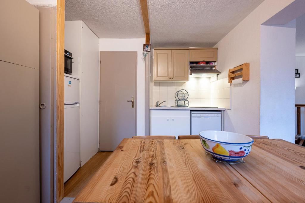 Valloire - Appartement avec piscine - 5