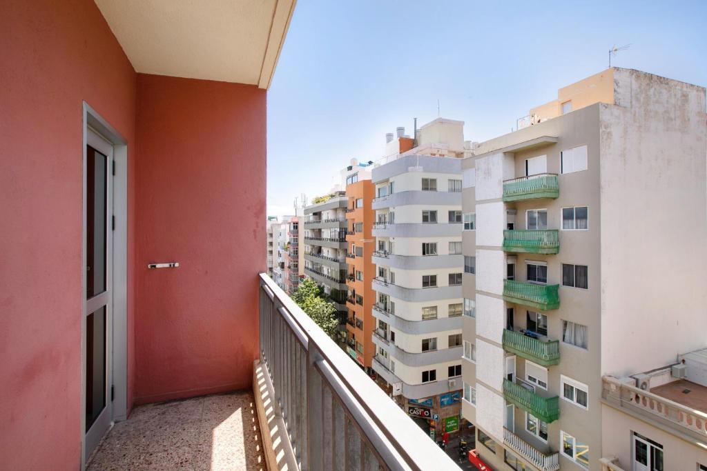 Apartamento Santa Cruz Centro - 2