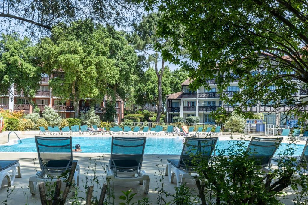 Palombes - Joli Appartement Piscine - 2