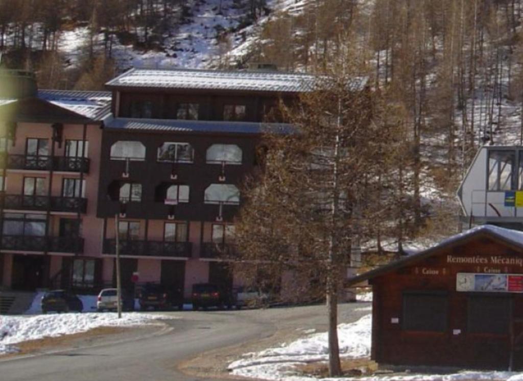 Studio Val d'allos Mercantour - 4