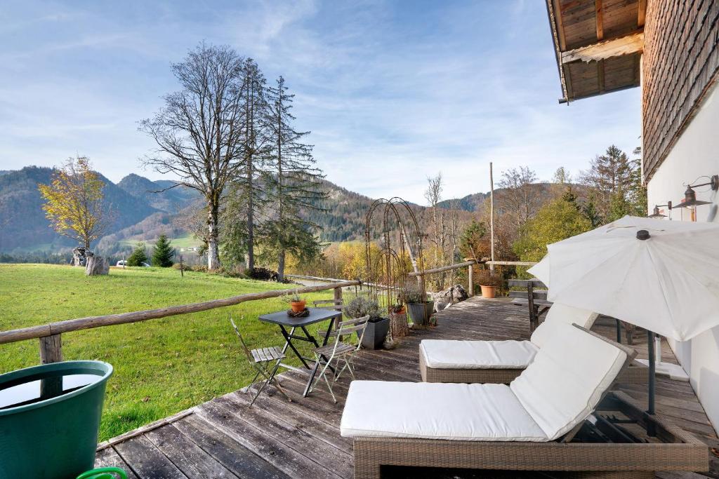 Ferienwohnung Rauschberg - 2