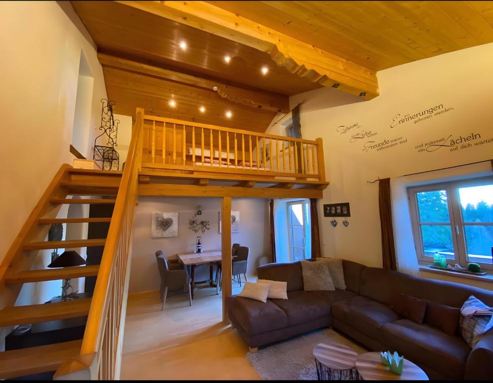 Ferienwohnung Rauschberg - 4