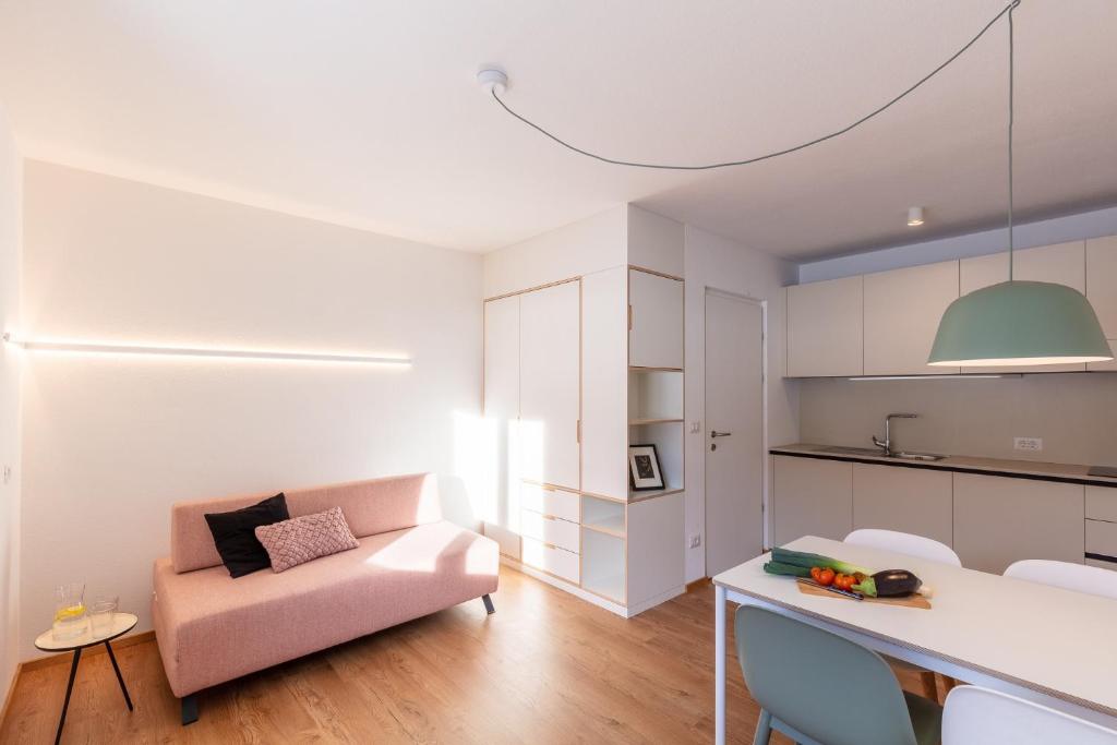 Hus Appartement - Nr. 3 - 1