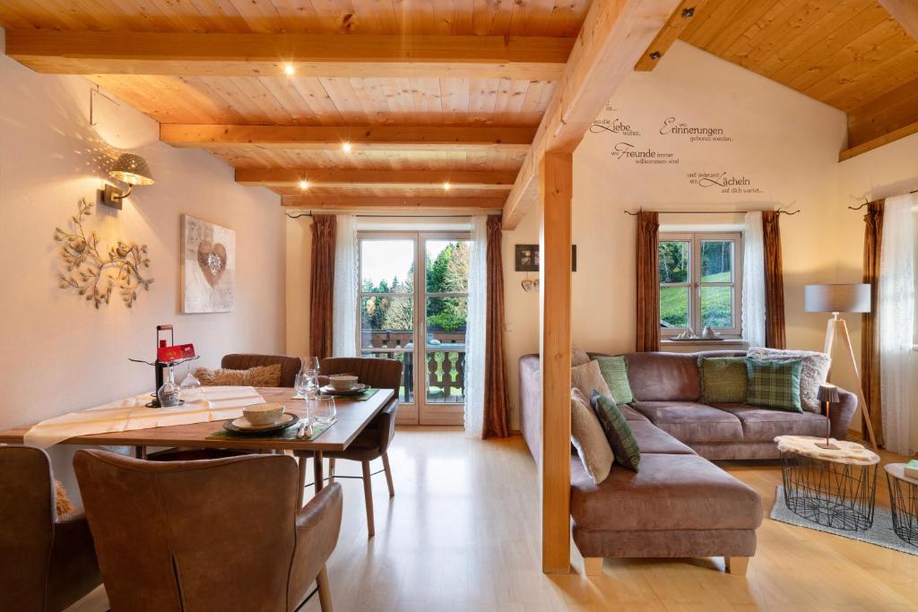 Ferienwohnung Rauschberg - 5