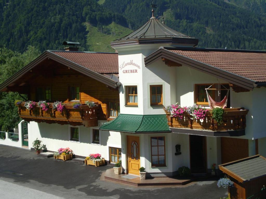 Landhaus Gruber Winter - 3