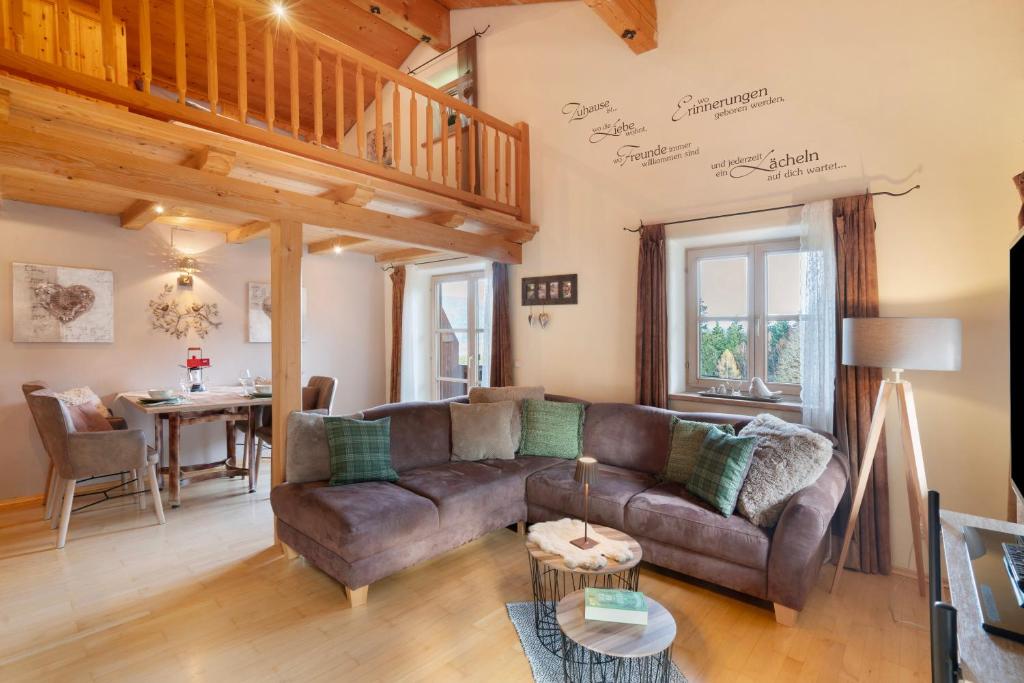 Ferienwohnung Rauschberg - 3