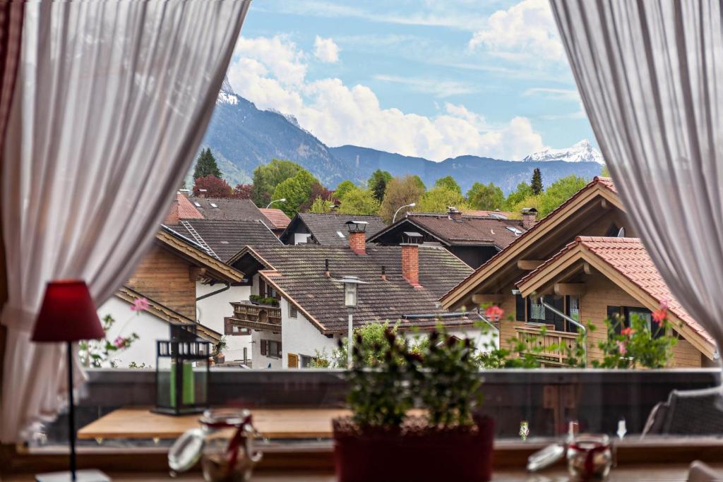 Ferienwohnung Bergblick - 4