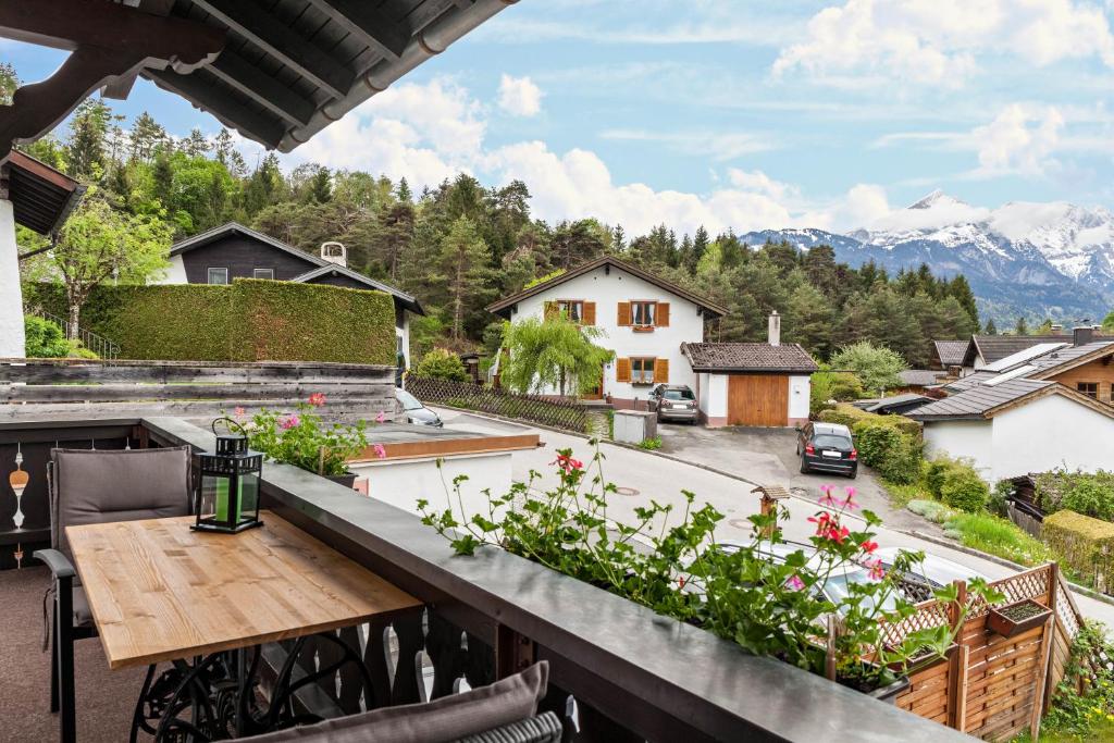 Ferienwohnung Bergblick - 5