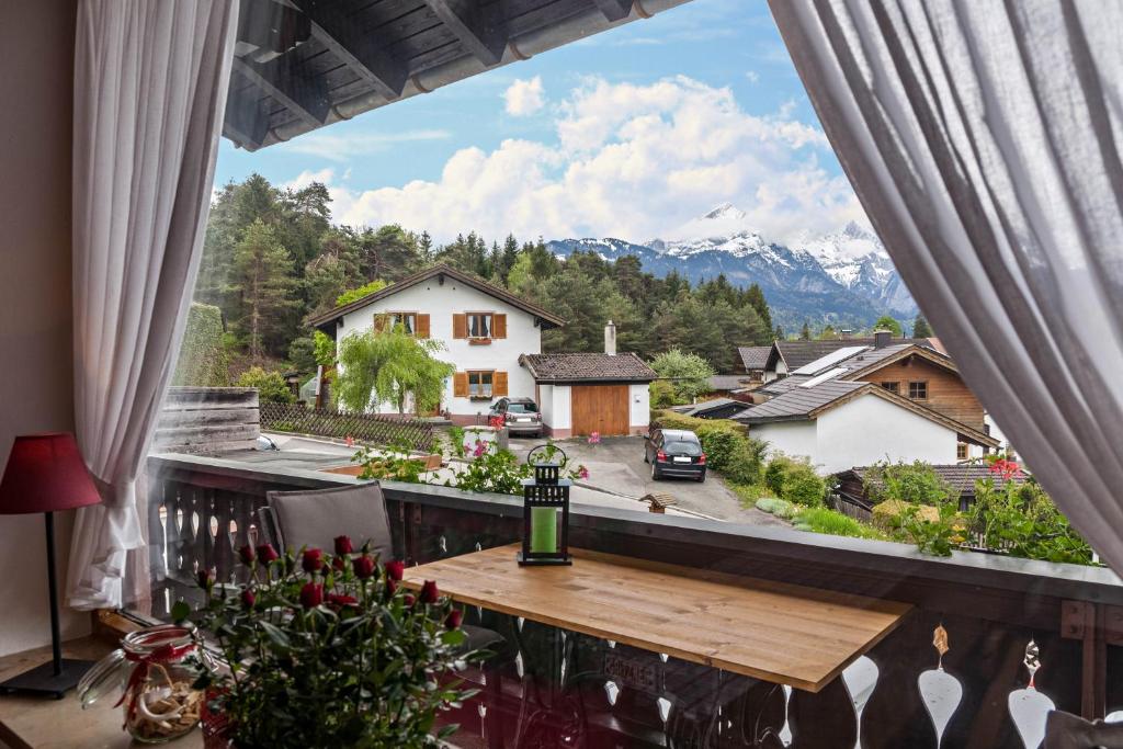 Ferienwohnung Bergblick - 3