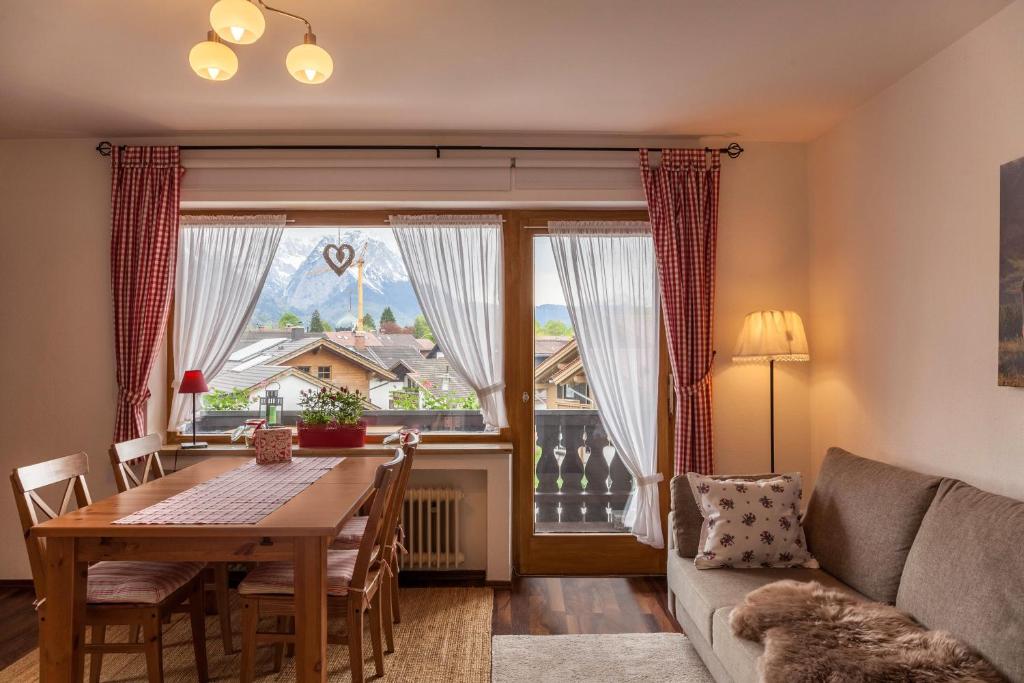 Ferienwohnung Bergblick - 2