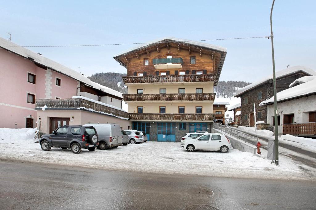 Appartamento Zefiro Livigno - 3