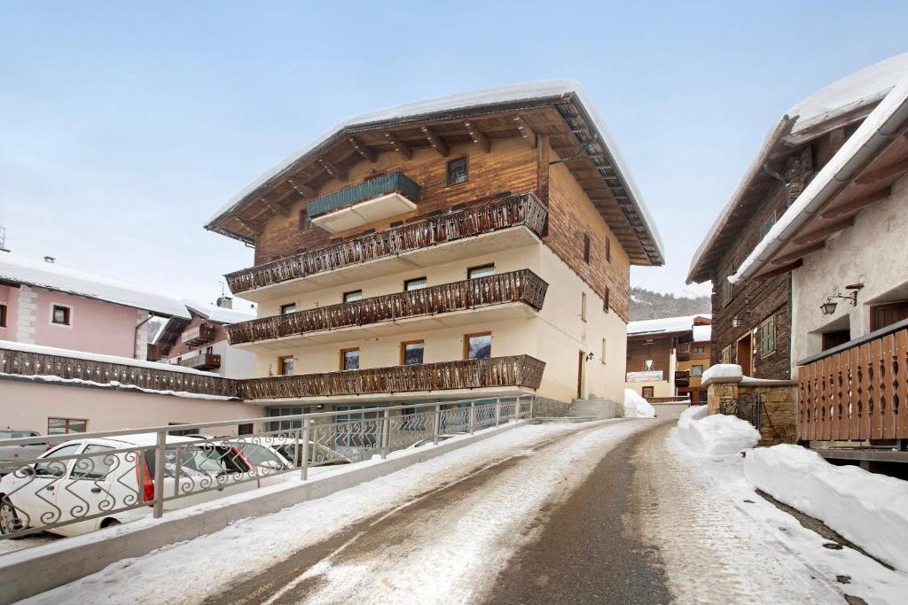 Appartamento Zefiro Livigno - 5