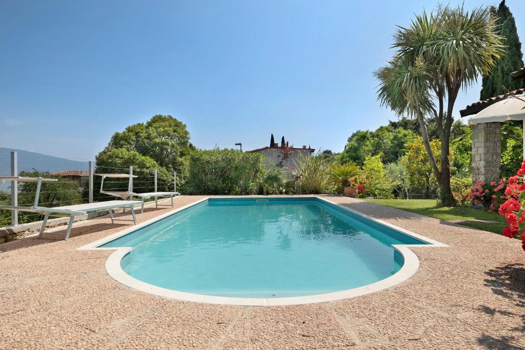 Villa Corneghe with pool - 5