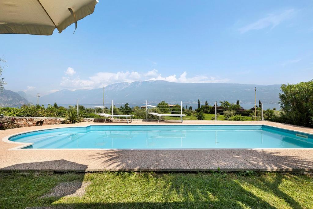 Villa Corneghe with pool - 2