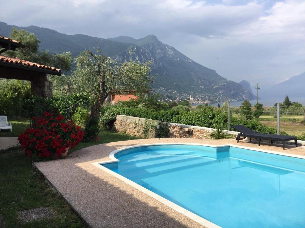 Villa Corneghe with pool - 3