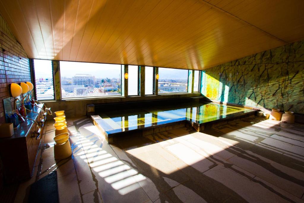 호텔 세키테이 호텔 이미지 2