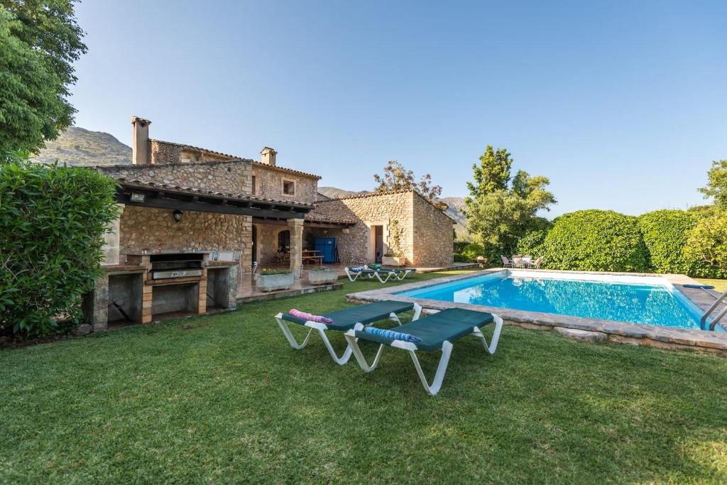 Cuixach villa in Pollensa with Wifi - 2