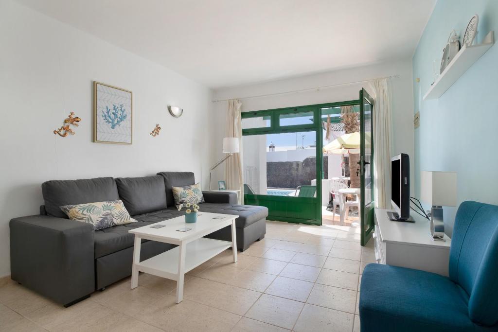 Apt 2 Las Palmeras iii Lanzarote - 5