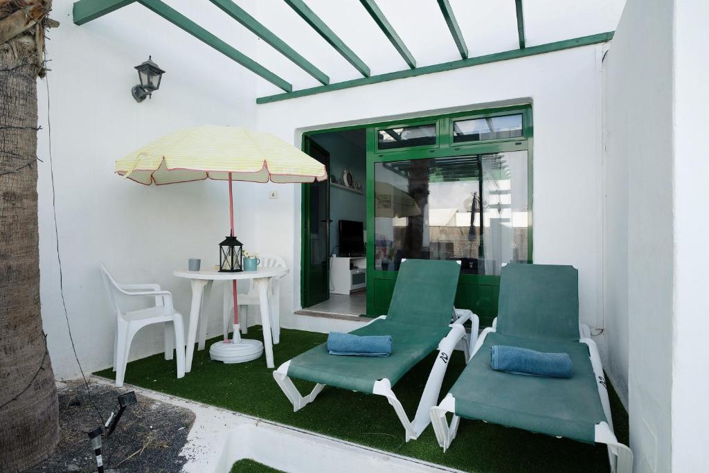 Apt 2 Las Palmeras iii Lanzarote - 3