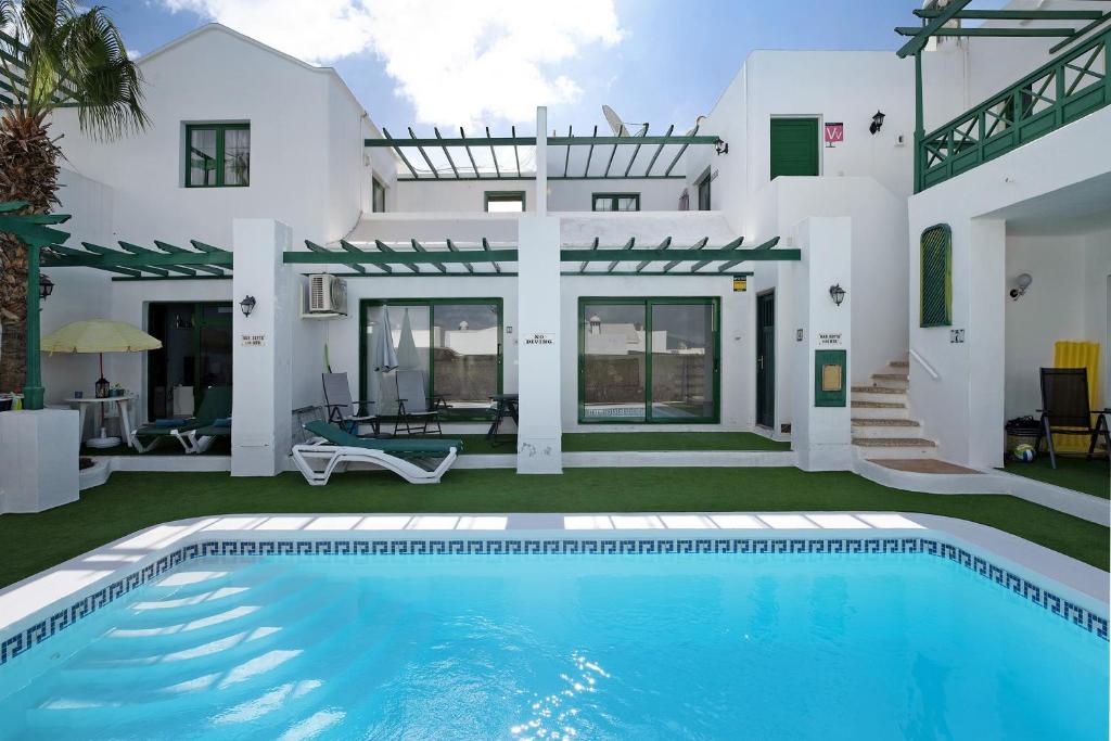 Apt 2 Las Palmeras iii Lanzarote - 2