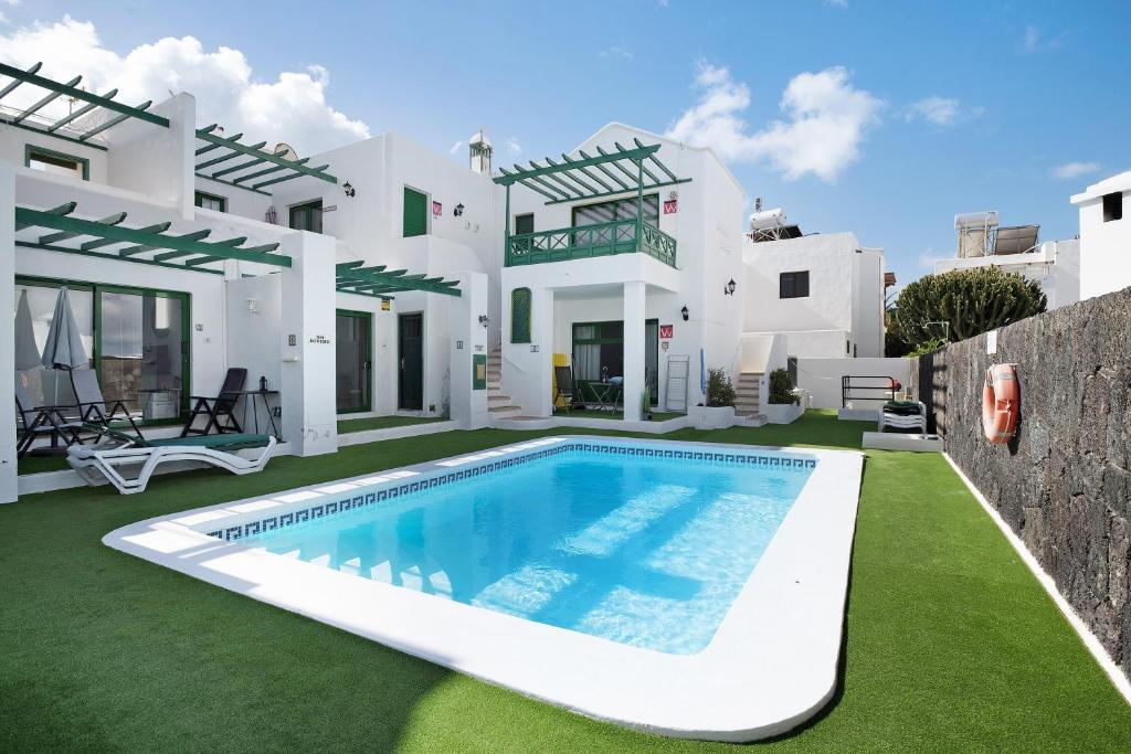 Apt 2 Las Palmeras iii Lanzarote - 1