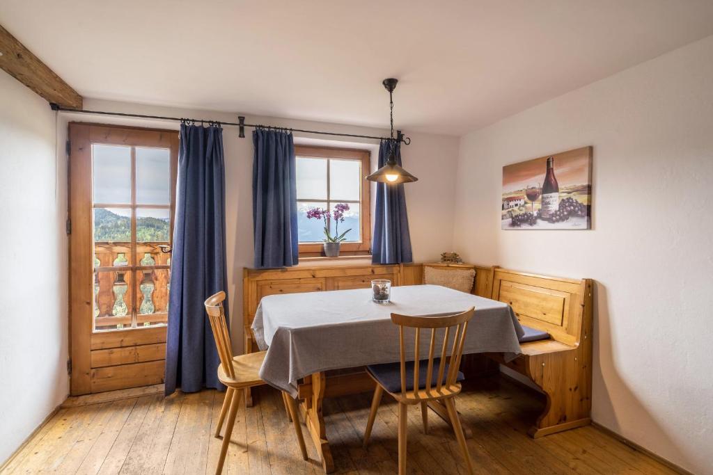 Ferienwohnung Enzian Nusserhof - 4