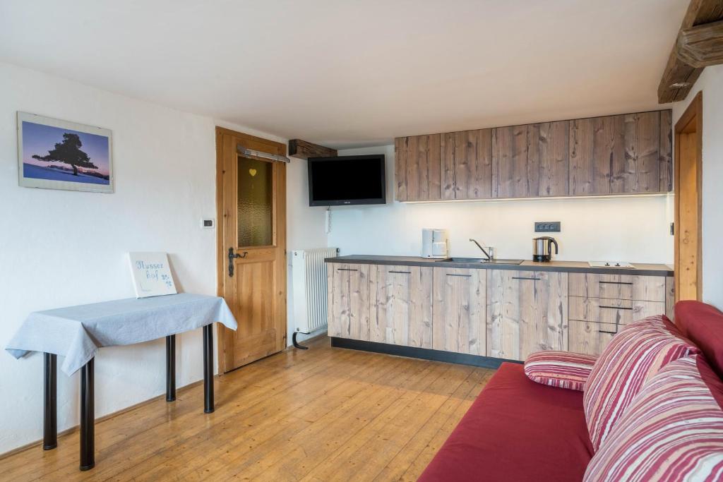 Ferienwohnung Enzian Nusserhof - 3