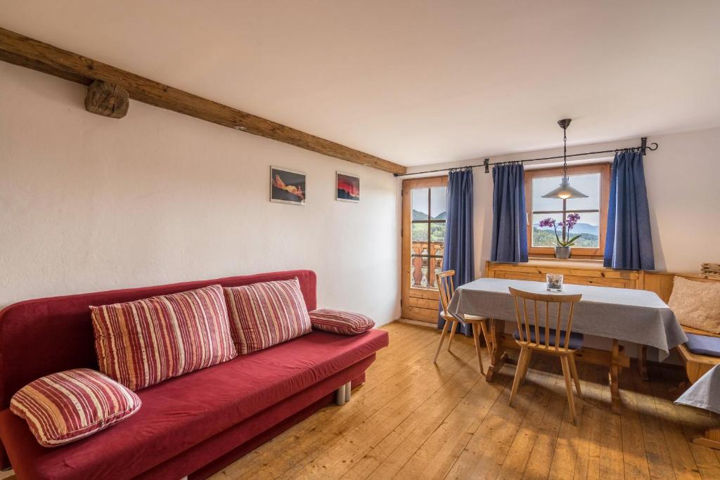 Ferienwohnung Enzian Nusserhof - 1