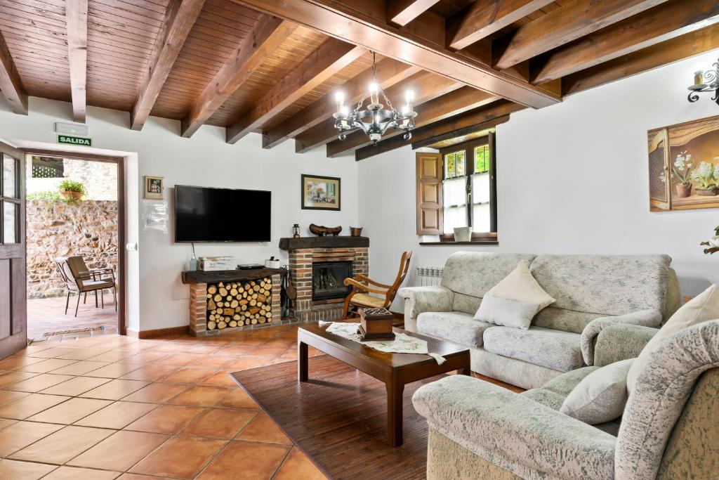 Casa De Aldea La Venta Los Probes - 5