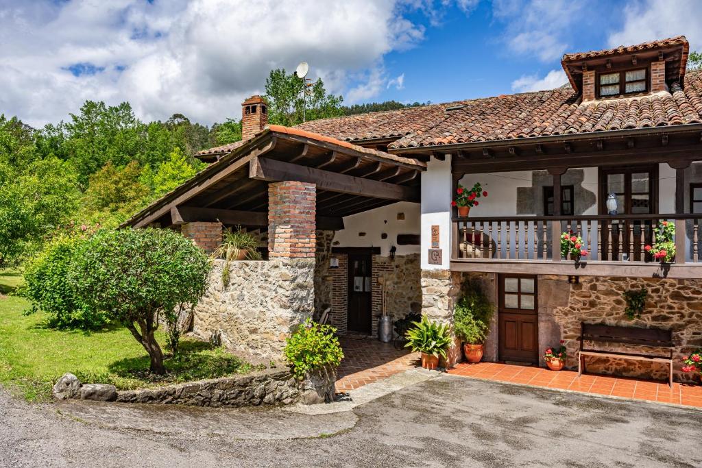 Casa De Aldea La Venta Los Probes - 3