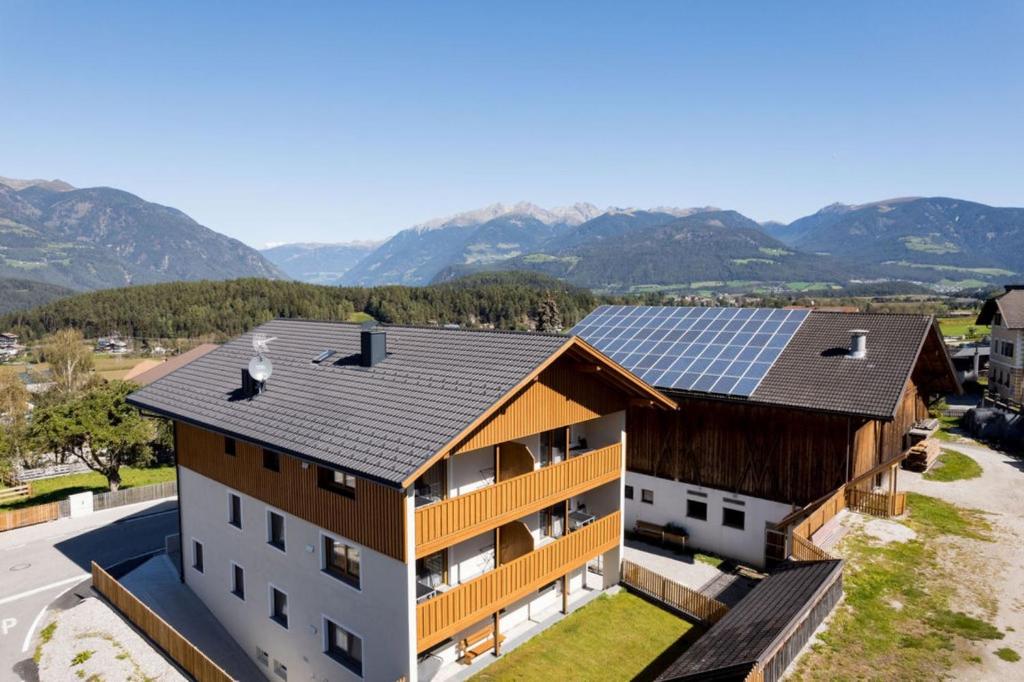 Obergasserhof Apt Waldruhe - 1