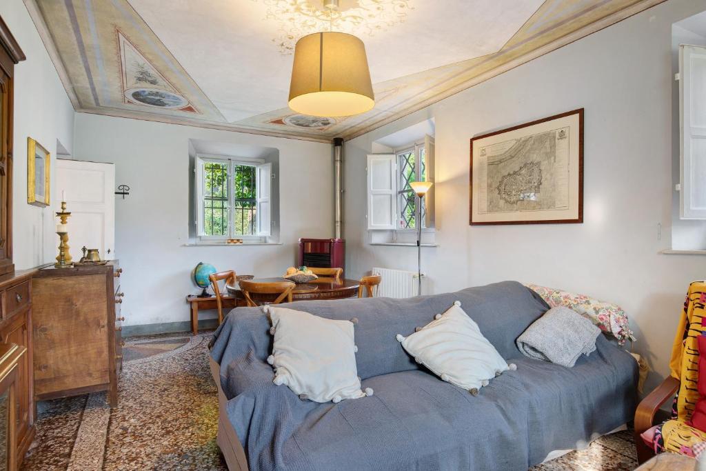 Tuscany Charme Coselli Restored - 5