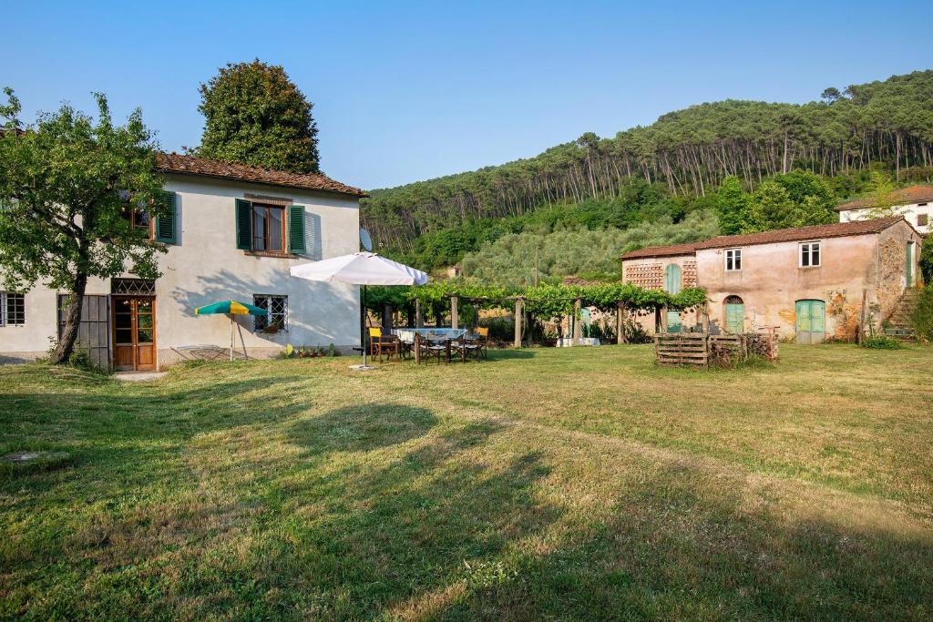 Tuscany Charme Coselli Restored - 2